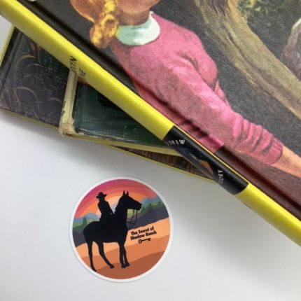 Shadow Ranch Sticker
